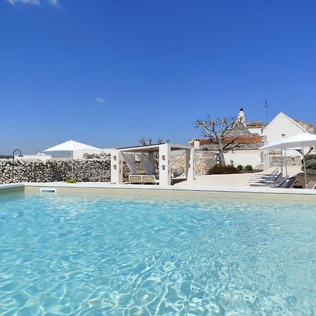 Borgo Santamarta Aparthotel Noci Exterior photo