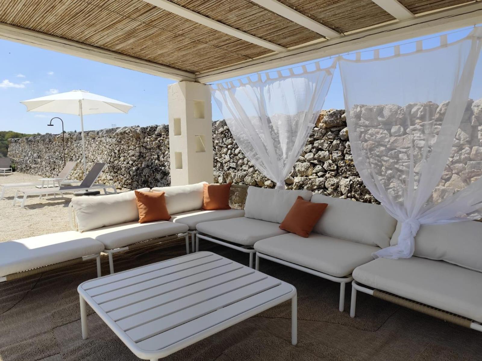 Borgo Santamarta Aparthotel Noci Exterior photo