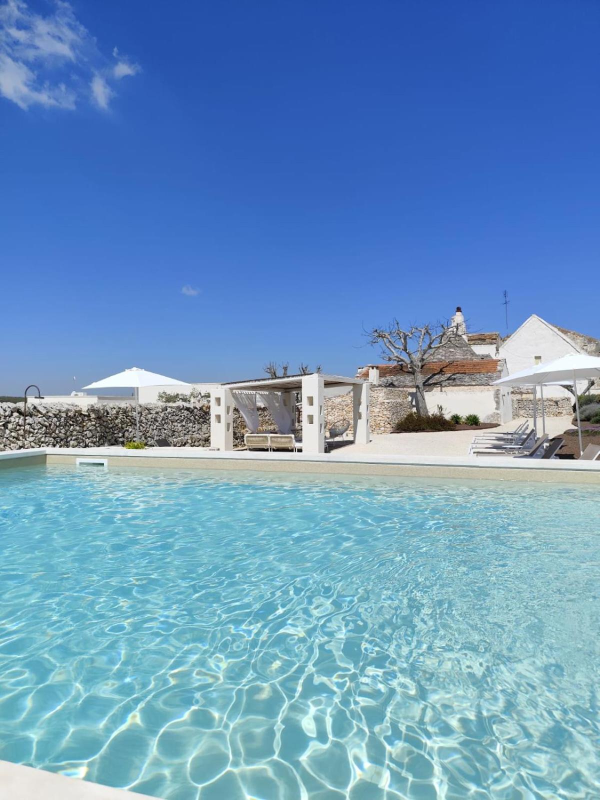 Borgo Santamarta Aparthotel Noci Exterior photo